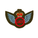British Army Qualified Air Despatch Instructors Qualification Badge - British Army Surplus - Flags, Badges & Insignia