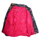 Northcrest Women's Realtree Black Camo Lined Jacket - Large