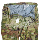USGI OCP ECWCS Gen III Level 6 Wet Weather Trousers - Small Regular