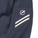 US Navy Blue Wool Undress Jumper - 40R, Medium