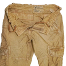 American Eagle Outfitters Khaki Cargo Trousers - 34x32 Medium
