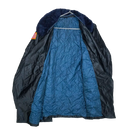 US Black Cold Weather Uniform Jacket - Large Long