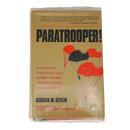 Paratrooper! hardcover by Gerard M. Devlin
