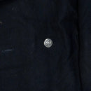 US Navy Wool Pea Coat - 40R, Medium