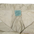 Khaki Zip Fly BDU Trousers - Medium