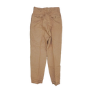 US Army 1950s Khaki Chino Service Trousers – 30x34, Small