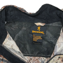 Browning Mossy Oak Duck Blind Camo Lightweight Pullover - XLarge