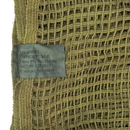 British Army Olive Scrim Scarf