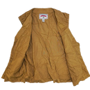 Red Ridge Mountain Khaki Canvas Vest - XLarge