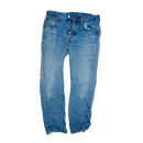 Levi's 501 Blue Jeans - 30x30, Small