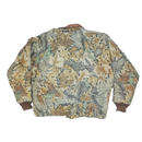 US Made Walls Outdoors Advantage Camo Quilted Jacket - 2XLarge