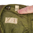 USGI M-1950 Overcoat Liner - Medium Regular