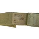 British Army Light Olive PLCE Web Belt - Small