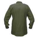 NZ Army Olive Drab Wool Shirt - New Zealand Army Surplus - Field Shirts
