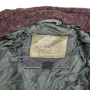 Canyon Guide Grey Canvas Quilted Jacket - XLarge - Army & Outdoors - Field Jackets