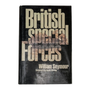 British Special Forces Hadcover Book by William Seymour - Army & Outdoors - Books