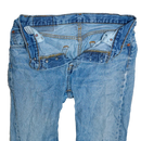 Levi's 501 Blue Jeans - 30x30, Small
