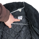 Romanian Naval Academy Black Parka - Small Short