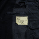 US Navy Wool Pea Coat - 40R, Medium