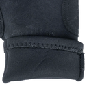 Black Neoprene Gloves - Small