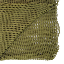 British Army Olive Scrim Scarf
