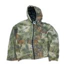 Back Forty Ridge Ghost Camo Lined Hooded Jacket - 3XLarge - Army & Outdoors - Hoodies