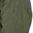 NZ Army Olive Drab Wool Shirt - New Zealand Army Surplus - Field Shirts
