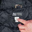 WFS Burly Camo Quilted Hooded Jacket - XLarge - Army & Outdoors - Hoodies