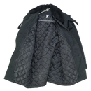 Romanian Naval Academy Black Parka - Small Short