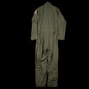 USGI Olive Drab Pilot Coveralls - 40R - US Army Surplus - Overalls