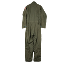 USGI Olive Drab Pilot Coveralls - 40R - US Army Surplus - Overalls