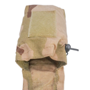 USGI 3 Colour Desert R.A.C.K Double Mag Pouch - US Army Surplus - Magazine Pouches