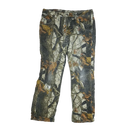 Wrangler Realtree Camo Lined Jeans - 38x31, Large
