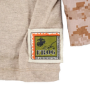 USMC Desert MARPAT FROG Combat Shirt - Small Regular