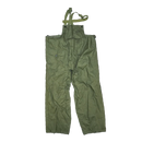 US Navy 1940s Bib Overtrousers - XLarge