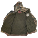 Dri-Duck Realtree Camo Hooded Jacket - 3XLarge - Army & Outdoors - Hoodies