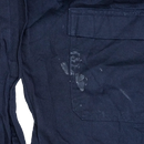 US Navy Blue Utility Coveralls - 42S, Large