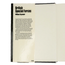 British Special Forces Hadcover Book by William Seymour - Army & Outdoors - Books