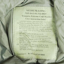 USGI ECWCS GEN III L7 Trousers - Medium Long - US Army Surplus - Winter Trousers