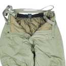 USGI ECWCS PCU L7 Trousers - Medium - US Army Surplus - Winter Trousers