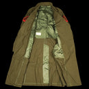 USMC Wool Overcoat - Small