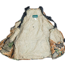 Gander Mountain Advantage Camo Turkey Vest - XL/2XLarge