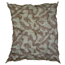 British WW2 Camo Scarf - British Army Surplus - Scarves & Shemaghs