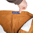 Army Navy Canvas Work Trousers - 38×32 Large