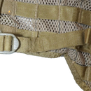 NZ Army Coyote MOLLE Vest - Small