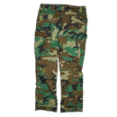 Woodland G3 Style Combat Trousers - 38, Large