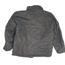 Canyon Guide Grey Canvas Quilted Jacket - XLarge - Army & Outdoors - Field Jackets