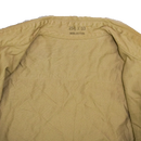 USGI Khaki Long Sleeve Service Shirt - 15.5x33, Medium