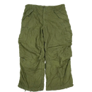 USGI M-1951 Field Shell Trousers - Medium Short - US Army Surplus - Combat Trousers