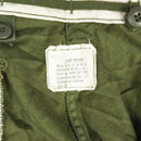 USGI M-1951 Field Shell Trousers - Medium Short - US Army Surplus - Combat Trousers